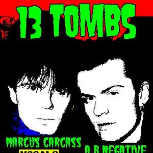 Image for '13 Tombs'