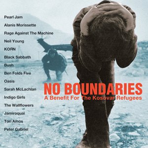 No Boundaries - A Benefit For The Kosovar Refugees