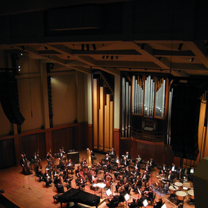 Seattle Symphony Orchestra Tour Dates
