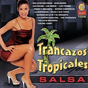 Artwork for La Suegra
