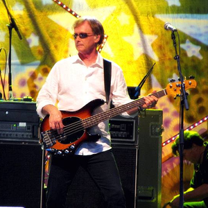 Richard Page photo provided by Last.fm