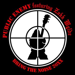 Public Enemy Featuring Zakk Wylde 的头像