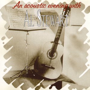 An Acoustic Evening With Al Stewart