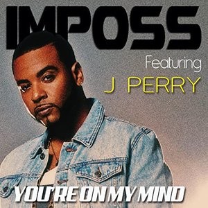You're on My Mind - Single