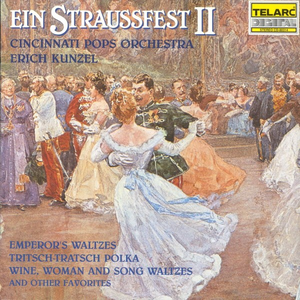 Ein Straussfest II cover