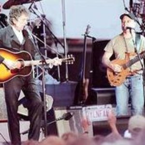 Bob Dylan & Paul Simon 的头像