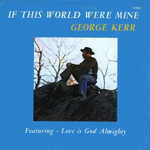 If This World Were Mine