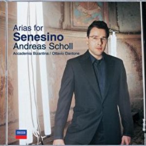 Arias for Senesino