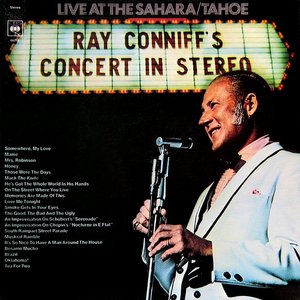 Concert in Stereo - Live at the Sahara Tahoe