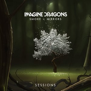 “Smoke + Mirrors - Sessions”的封面