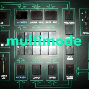 Image for 'Multimode'