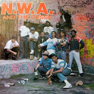 Image for 'N.W.A. And The Posse'