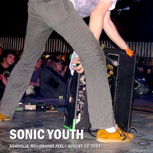 Live At The Orange Peel 2004