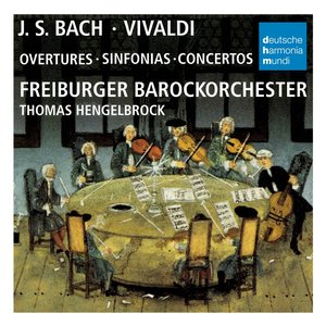 Bach & Vivaldi Concertos