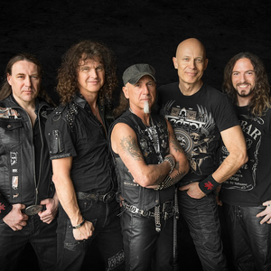 Accept Tour Dates