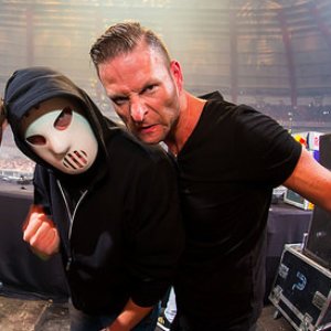 Angerfist & Evil Activities Ft. E-Life için avatar