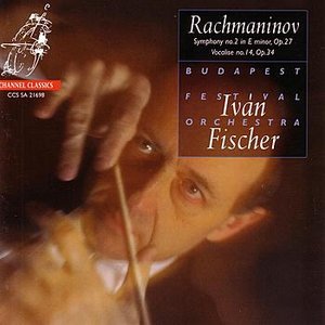 Rachmaninov: Symphony no.2