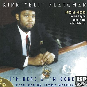 I'm Here & I'm Gone cover
