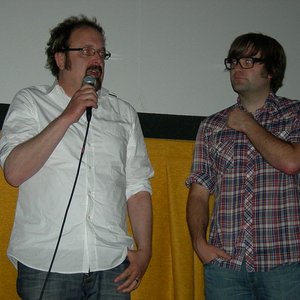 Steve Fisk & Benjamin Gibbard 的头像