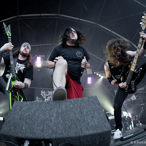 Municipal Waste photo provided by Last.fm