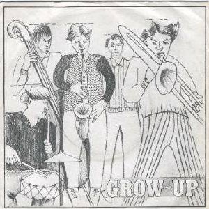 Grow-Up EP