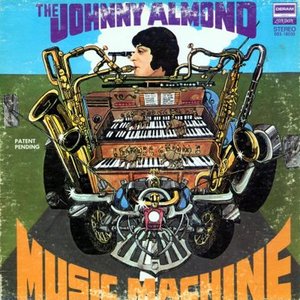 Johnny Almond Music Machine のアバター