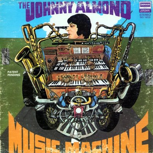 Johnny Almond Music Machine photo provided by Last.fm
