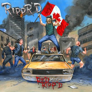 Red, White, and Ripp'd