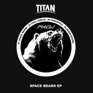 Space Bears - EP