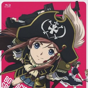 モーレツ宇宙海賊 BD限定版特典 スペシャルCD 1
