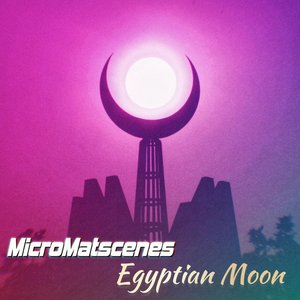 Egyptian Moon