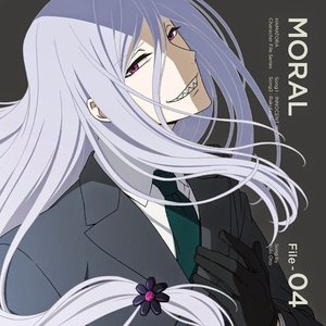 TVアニメ『ハマトラ』キャラクターファイルシリーズ File-04 モラル - Single