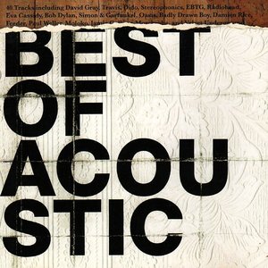 Best of Acoustic (disc 1)