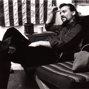 Waylon Jennings photo provided by Last.fm