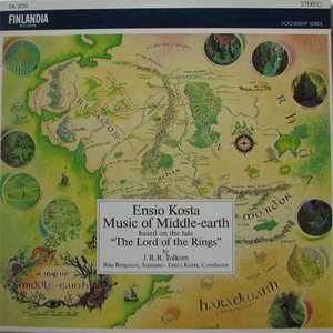 Music of Middle-earth