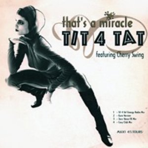 Tit 4 Tat feat. Cherry Swing 的头像