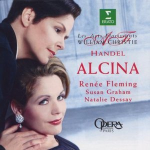 Handel : Alcina [Highlights]
