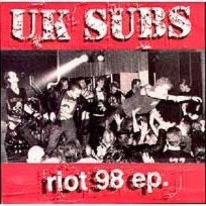 Riot 98 EP