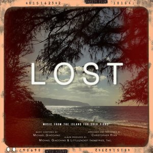 Lost: Music from the Island for Solo Piano
