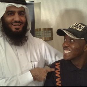 Ahmad Al Ajme 的头像