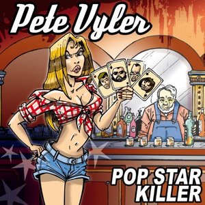 “Pop Star Killer”的封面