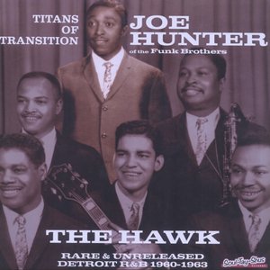 Joe Hunter のアバター