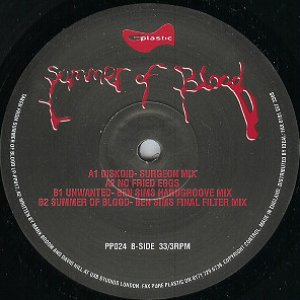 Summer Of Blood Remixes