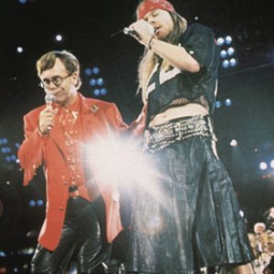 Аватар для Elton John & Axl Rose