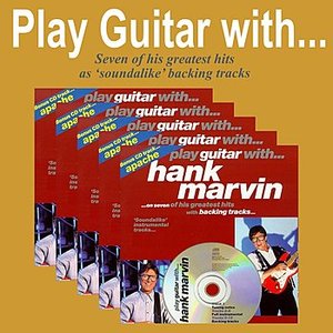 Play guitar with Hank Marvin