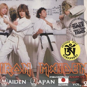 Maiden Japan Vol. 2