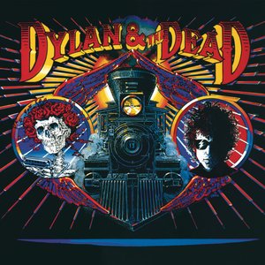“Dylan & The Dead”的封面