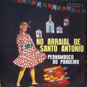 No arraial de Santo Antonio
