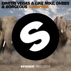 Avatar för Dimitri Vegas & Like Mike vs DVBBS & Borgeous