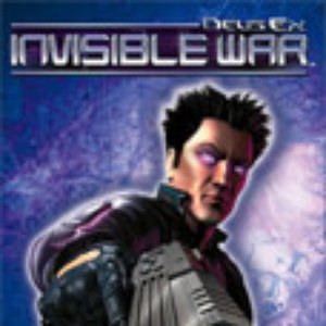 Avatar de Deus Ex: Invisible War